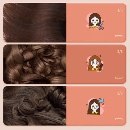 Curling Iron | Mini-stylingtool voor glanzend haar