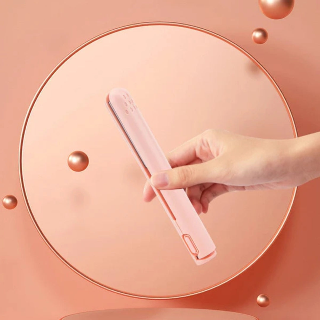 Curling Iron | Mini-stylingtool voor glanzend haar