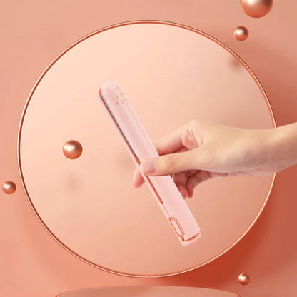 Curling Iron | Mini-stylingtool voor glanzend haar