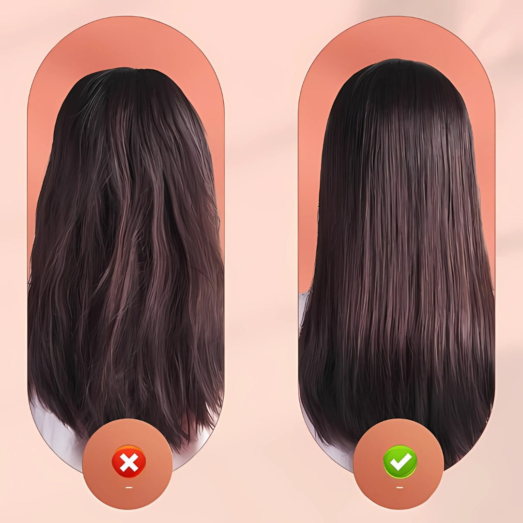 Curling Iron | Mini-stylingtool voor glanzend haar