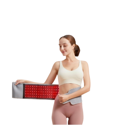Premium Adjustable Compression Waist Wrap for Enhanced Support and Comfort