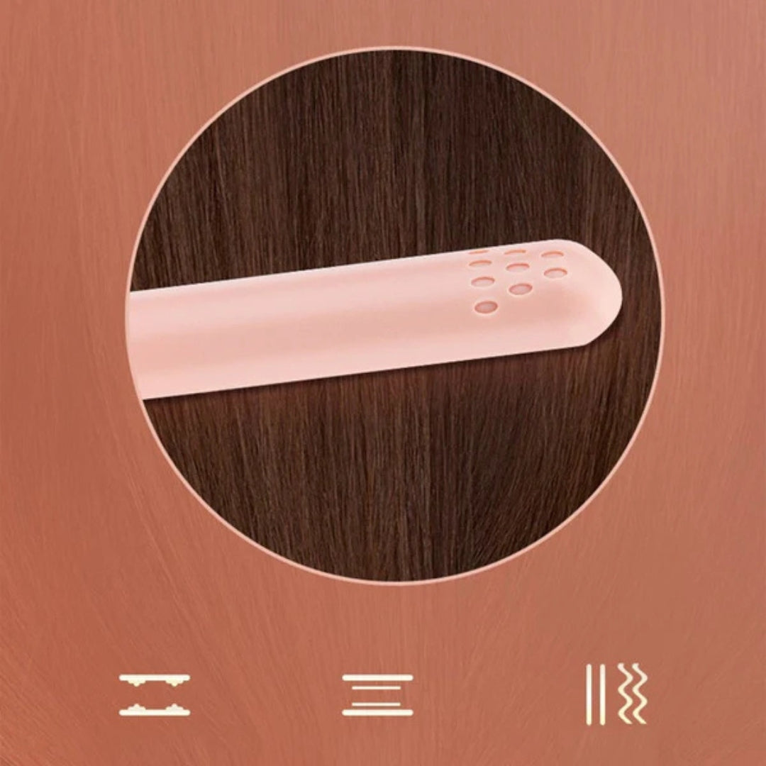 Curling Iron | Mini-stylingtool voor glanzend haar