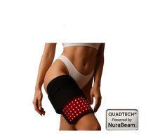 Premium Slimming Thigh Wrap: Sculpt and Tone for Enhanced Body Confidence