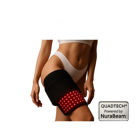 Premium Slimming Thigh Wrap: Sculpt and Tone for Enhanced Body Confidence