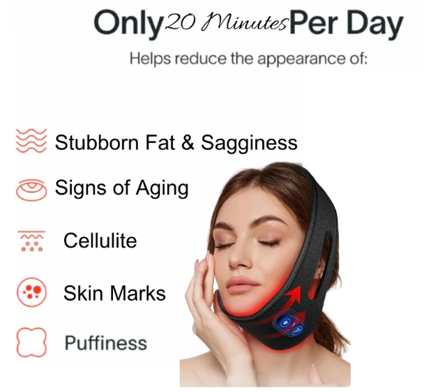 AglaeaSculpt™ Double Chin Wrap